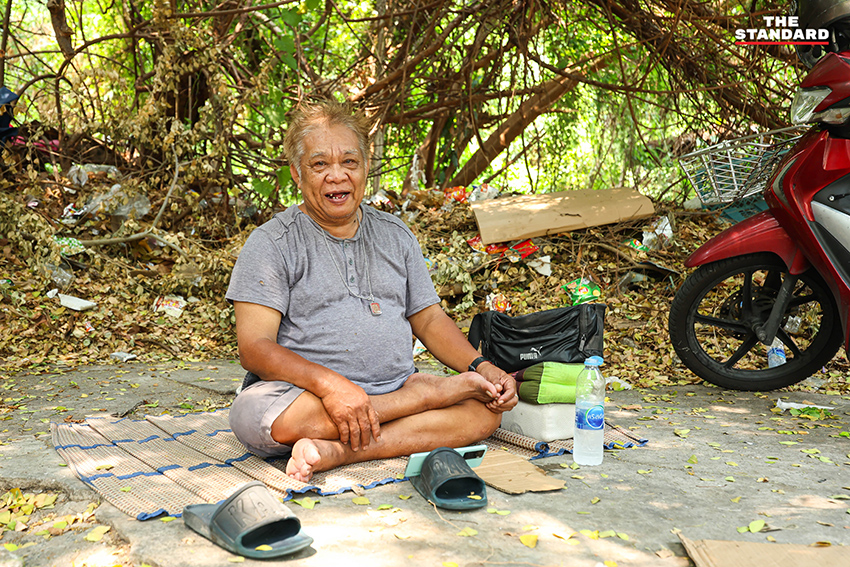 ภาพประกอบสภาพอากาศร้อนจัดและพายุฝนฟ้าคะนองในกรุงเทพฯ ตามประกาศกรมอุตุนิยมวิทยา 5