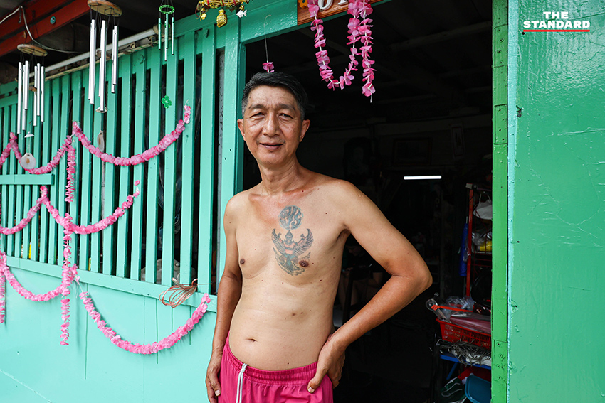 ภาพประกอบสภาพอากาศร้อนจัดและพายุฝนฟ้าคะนองในกรุงเทพฯ ตามประกาศกรมอุตุนิยมวิทยา 8