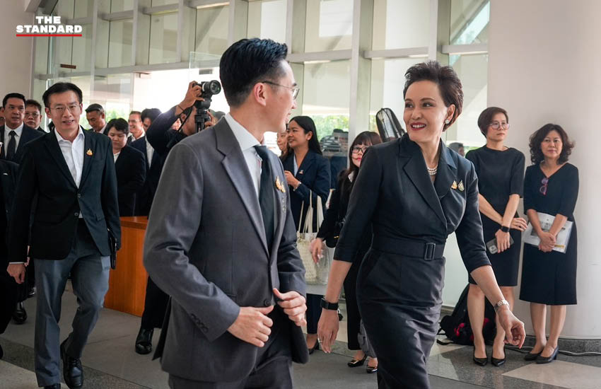 สองรัฐมนตรีจาก อว. และ พาณิชย์ ร่วมประชุมผลักดันทรัพย์สินทางปัญญา 5