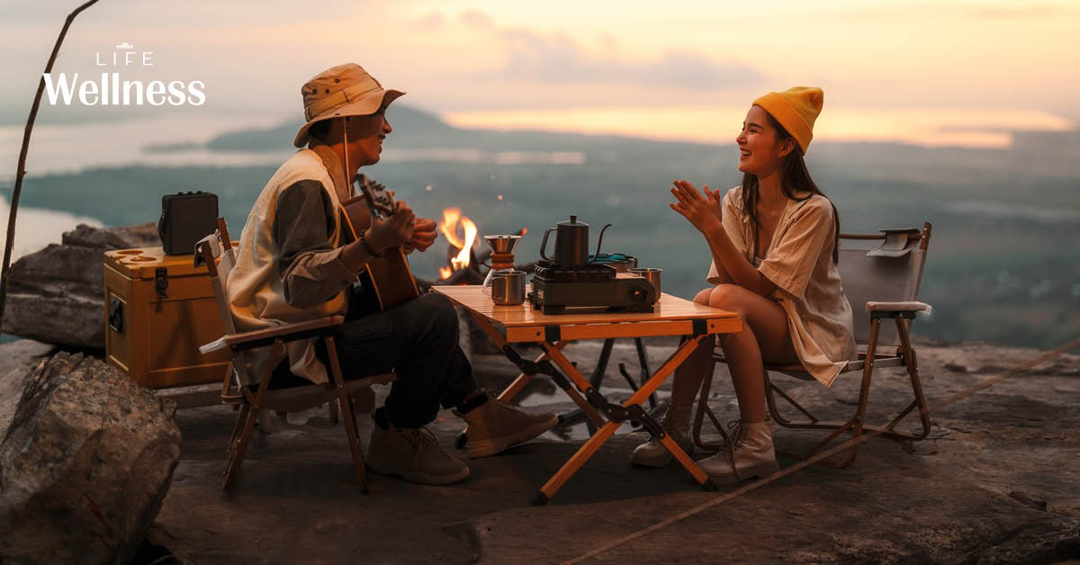 แนวคิด Micro Escape การพักผ่อนระยะสั้นของ Gen Z เพื่อการฟื้นฟูจิตใจ