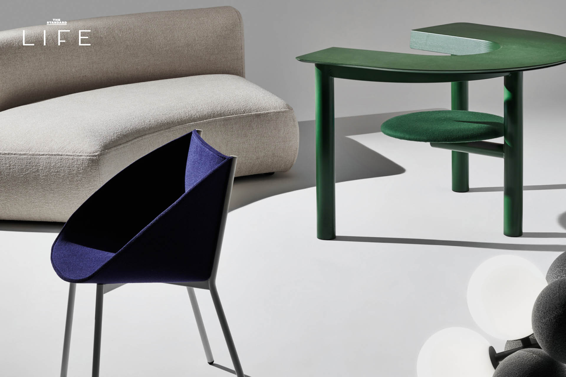 ภาพรวม 9 ไฮไลท์ Art & Design ที่น่าสนใจในงาน Milan Design Week 2026 1