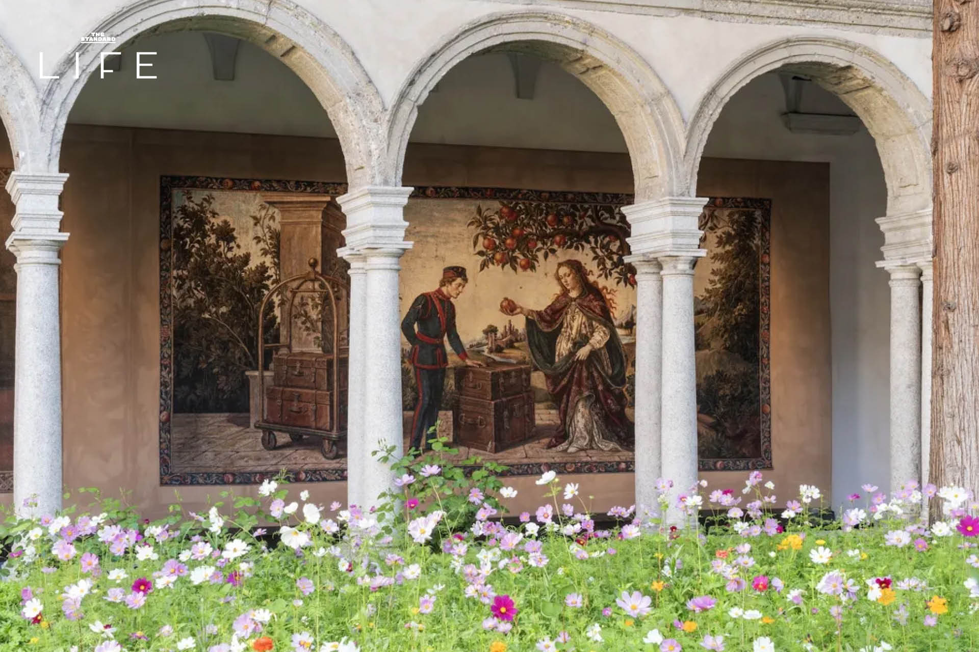 ภาพรวม 9 ไฮไลท์ Art & Design ที่น่าสนใจในงาน Milan Design Week 2026 7