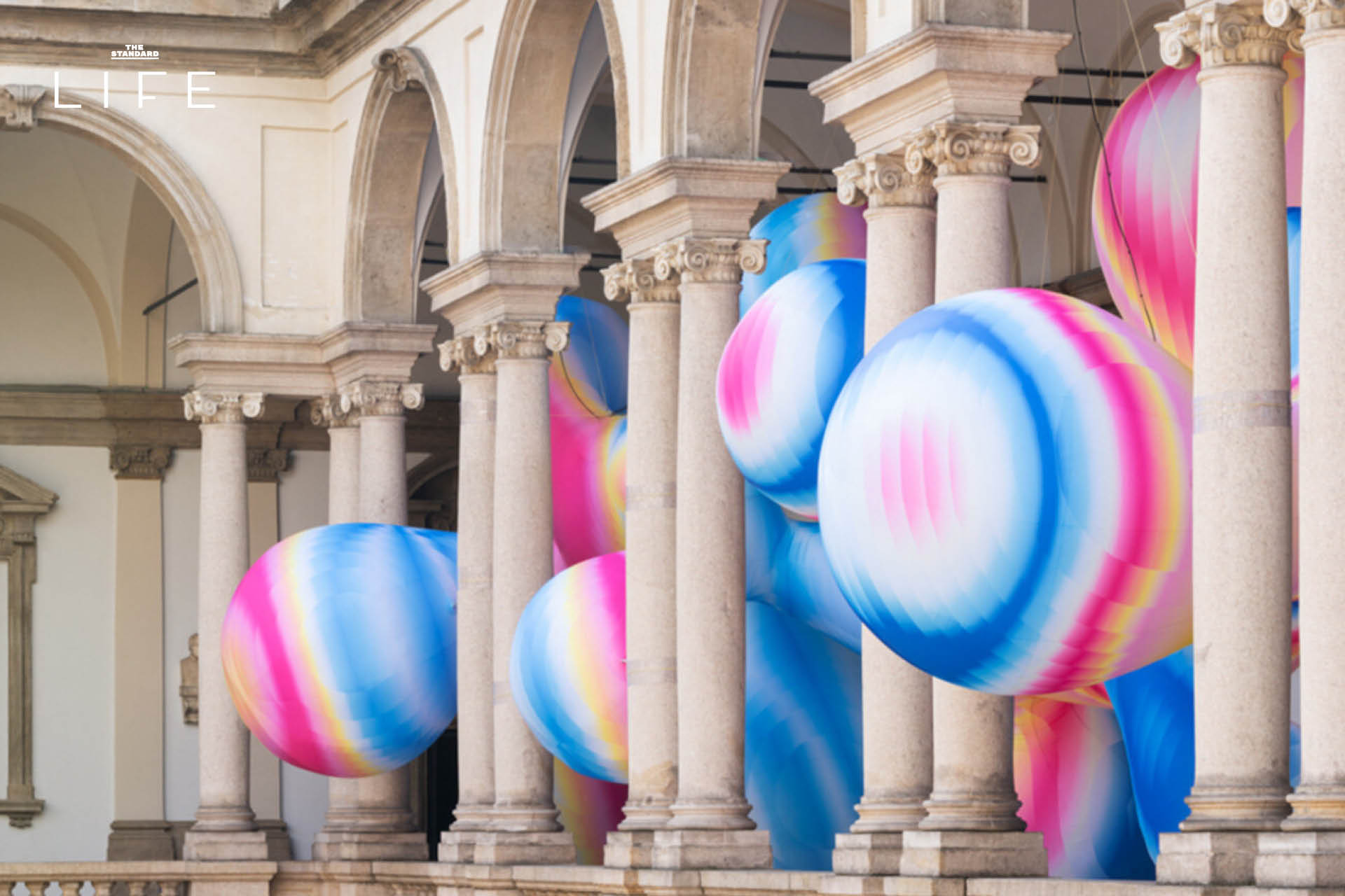 ภาพรวม 9 ไฮไลท์ Art & Design ที่น่าสนใจในงาน Milan Design Week 2026 8