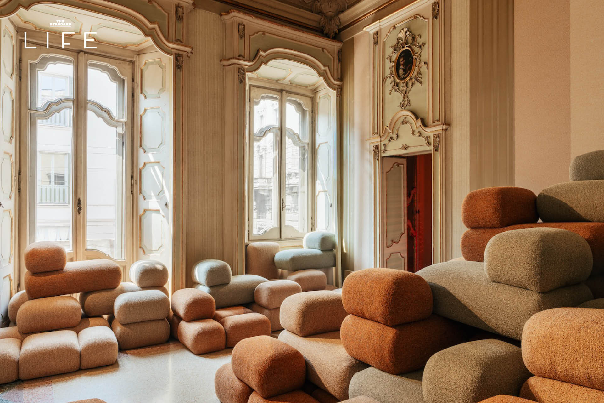 ภาพรวม 9 ไฮไลท์ Art & Design ที่น่าสนใจในงาน Milan Design Week 2026 9