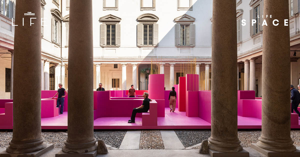 ภาพรวม 9 ไฮไลท์ Art & Design ที่น่าสนใจในงาน Milan Design Week 2026