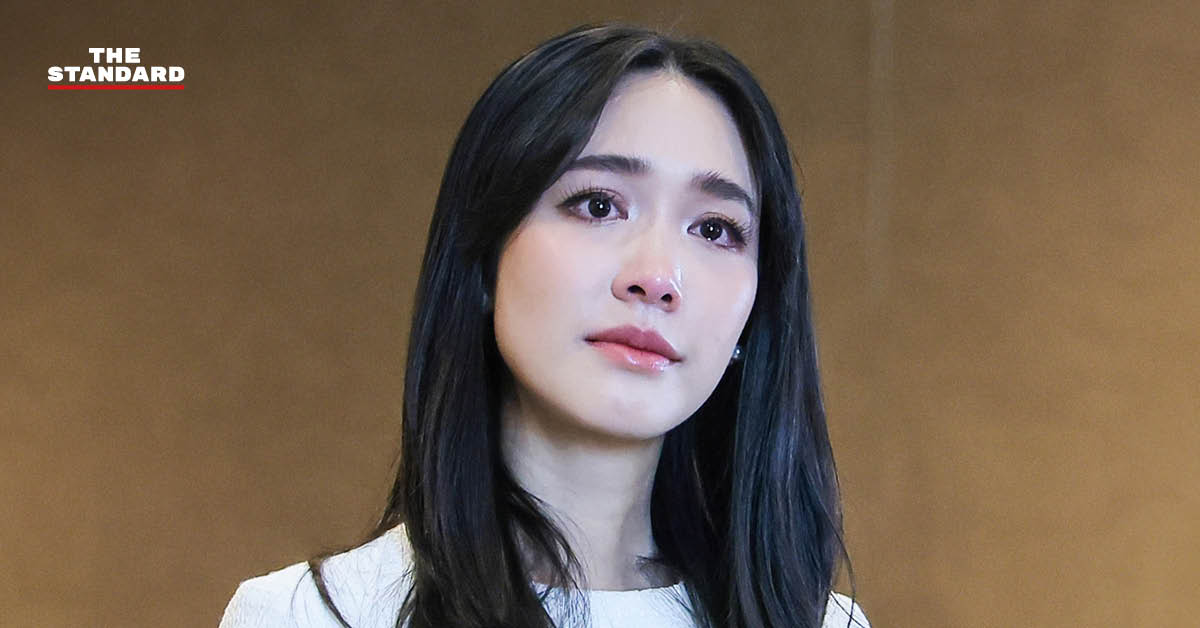 แฟ้มภาพ: มิน พีชญา และ แซม ยุรนันท์ ผู้ต้องหาคดี The iCon Group