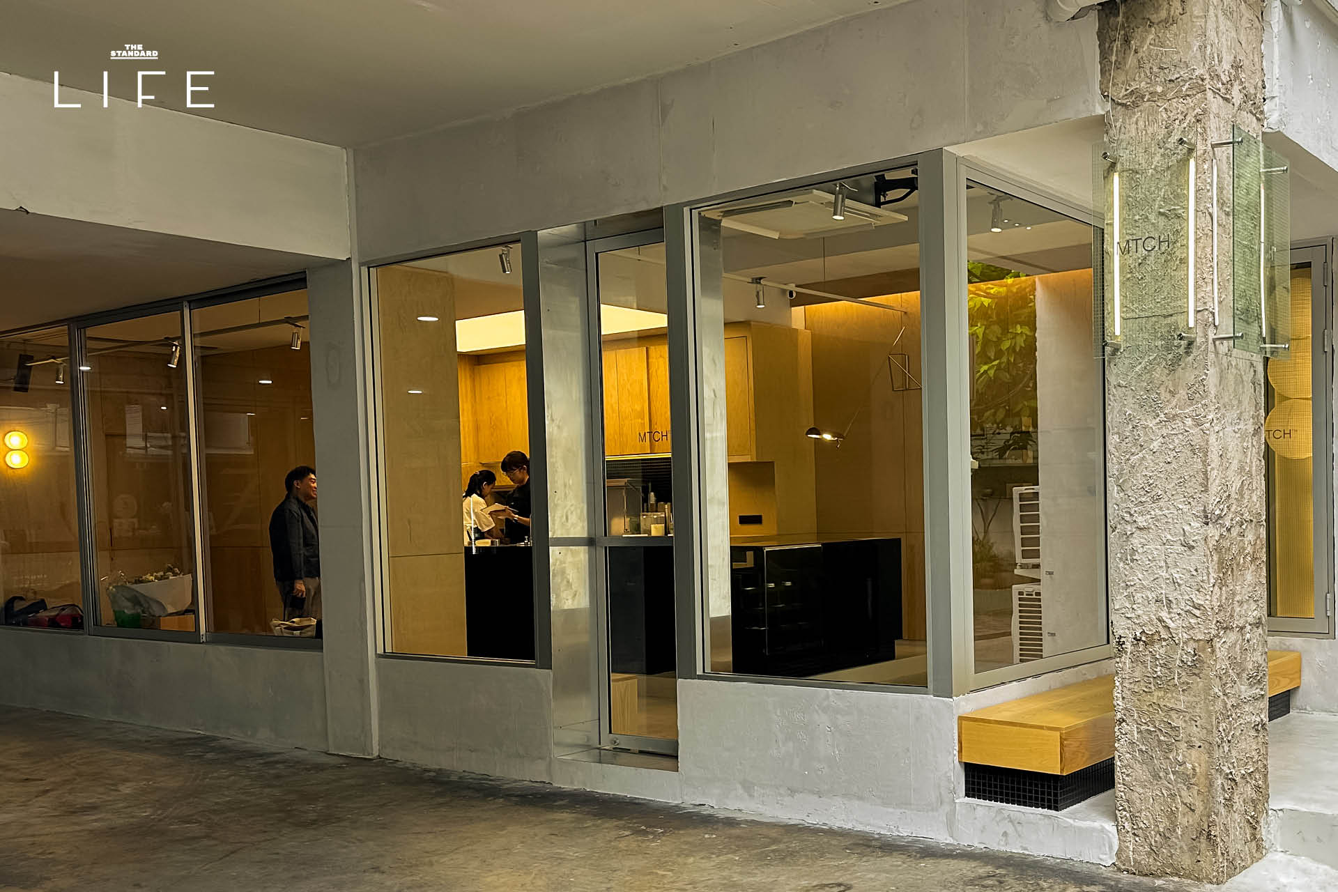 ภาพร้าน MTCH™ Sathorn คาเฟ่มัทฉะสาขาใหม่ติด BTS สุรศักดิ์ ตอบโจทย์ชาวออฟฟิศ 11