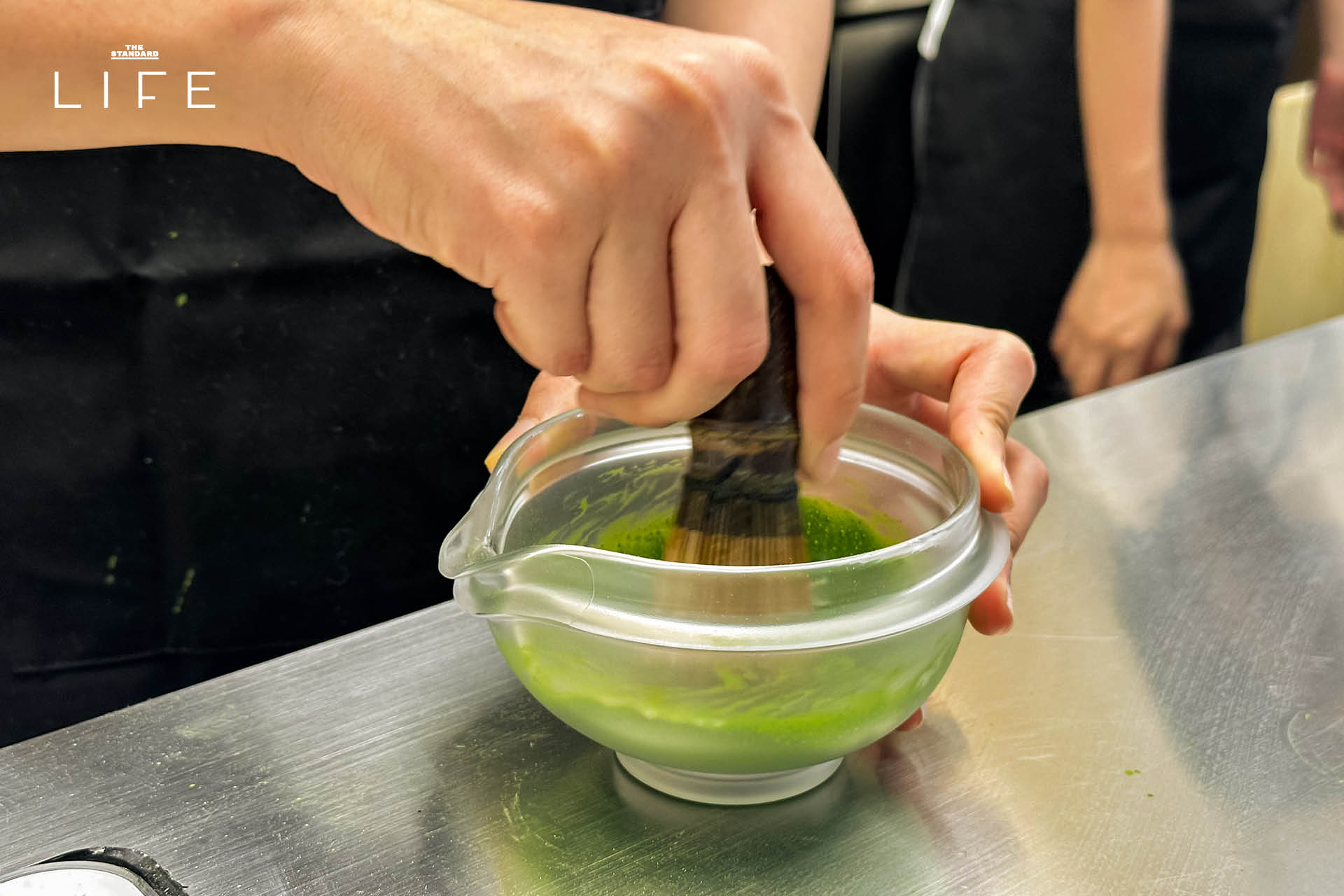 ภาพร้าน MTCH™ Sathorn คาเฟ่มัทฉะสาขาใหม่ติด BTS สุรศักดิ์ ตอบโจทย์ชาวออฟฟิศ 5