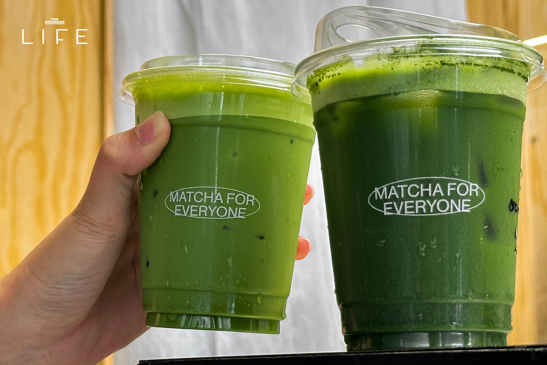 ภาพร้าน MTCH™ Sathorn คาเฟ่มัทฉะสาขาใหม่ติด BTS สุรศักดิ์ ตอบโจทย์ชาวออฟฟิศ 6