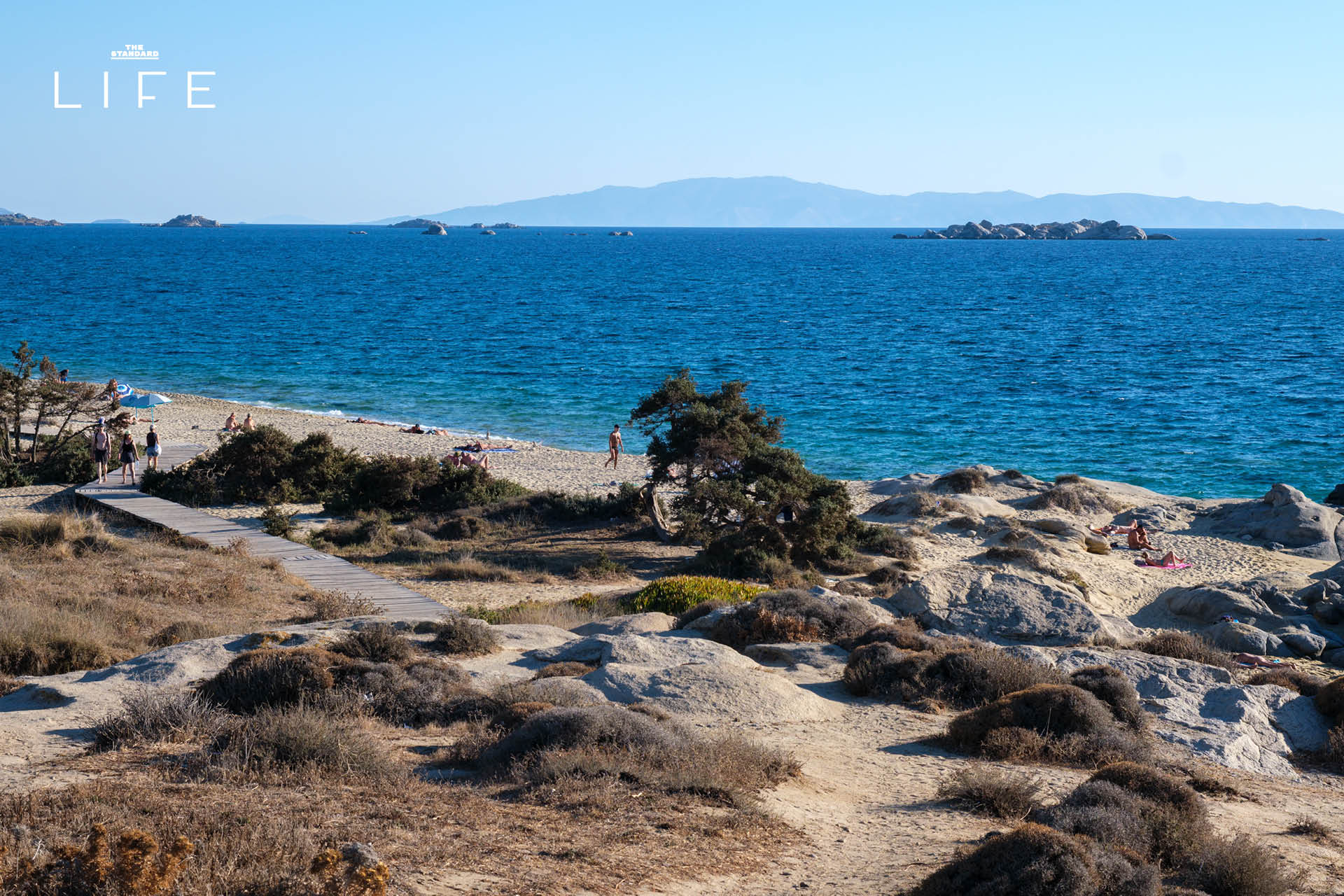 ภาพกิจกรรม Naked Swimming ที่สะท้อนอิสระและการกลับคืนสู่ธรรมชาติ 4