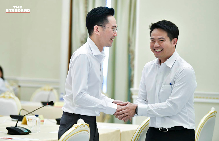 อนุทิน ชาญวีรกูล เป็นประธานการประชุม กพช. เพื่อพิจารณานโยบายพลังงาน 3