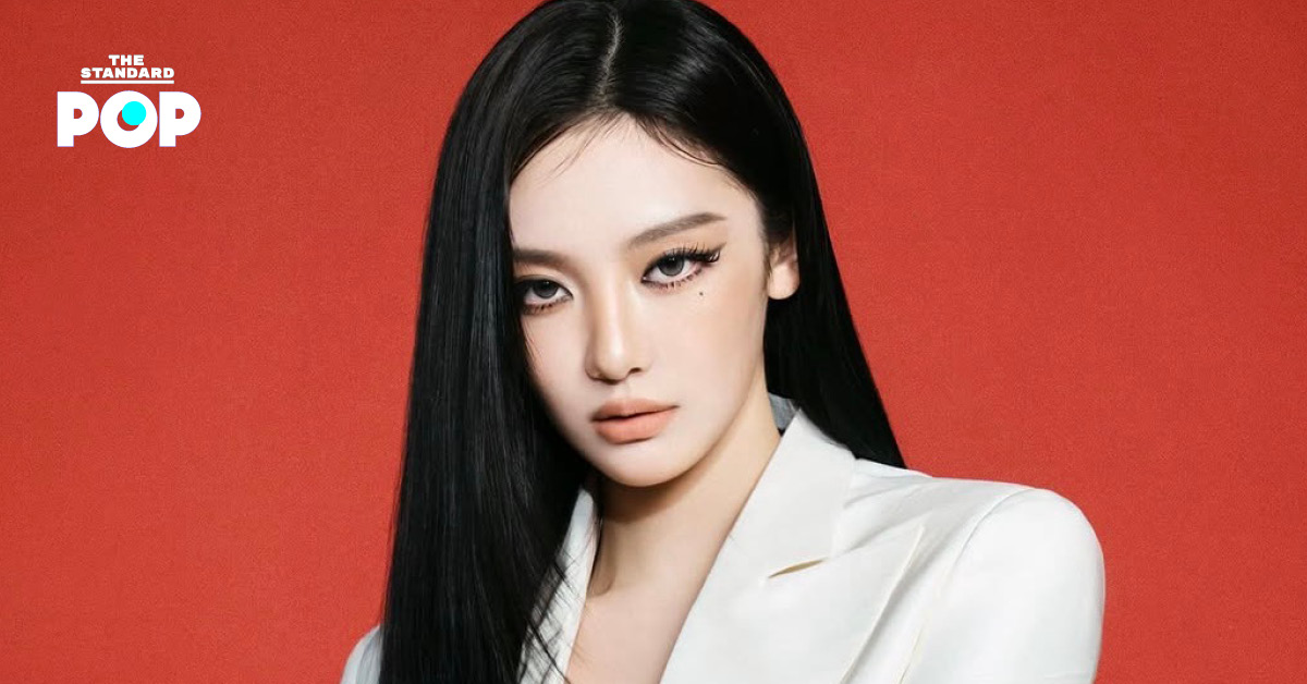 NINGNING วง aespa ในชุด Gucci ในฐานะ Global Brand Ambassador คนใหม่ของแบรนด์