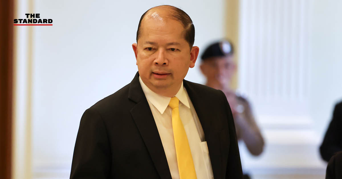 ฉัตรชัย บางชวด เลขาฯ สมช. แถลงความคืบหน้าตั้งหัวหน้าคณะพูดคุยสันติสุขชายแดนใต้ และการยกเลิก MOU 44