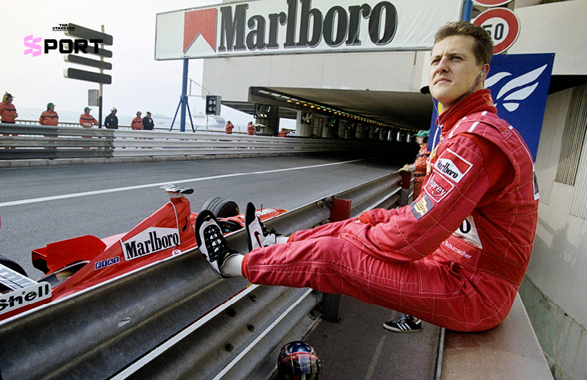 ภาพประกอบ: มาร์โกต์ ร็อบบี และสนามแข่งรถ Formula 1 โมนาโก 4