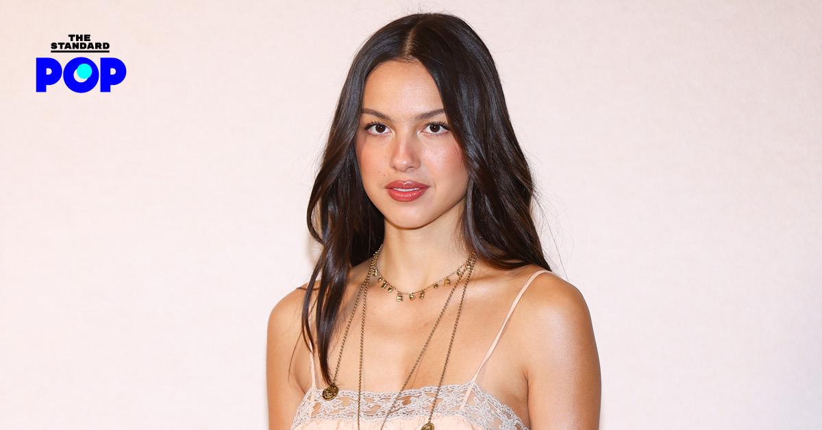 โอลิเวีย โรดริโก เข้าร่วมงานอีเวนต์