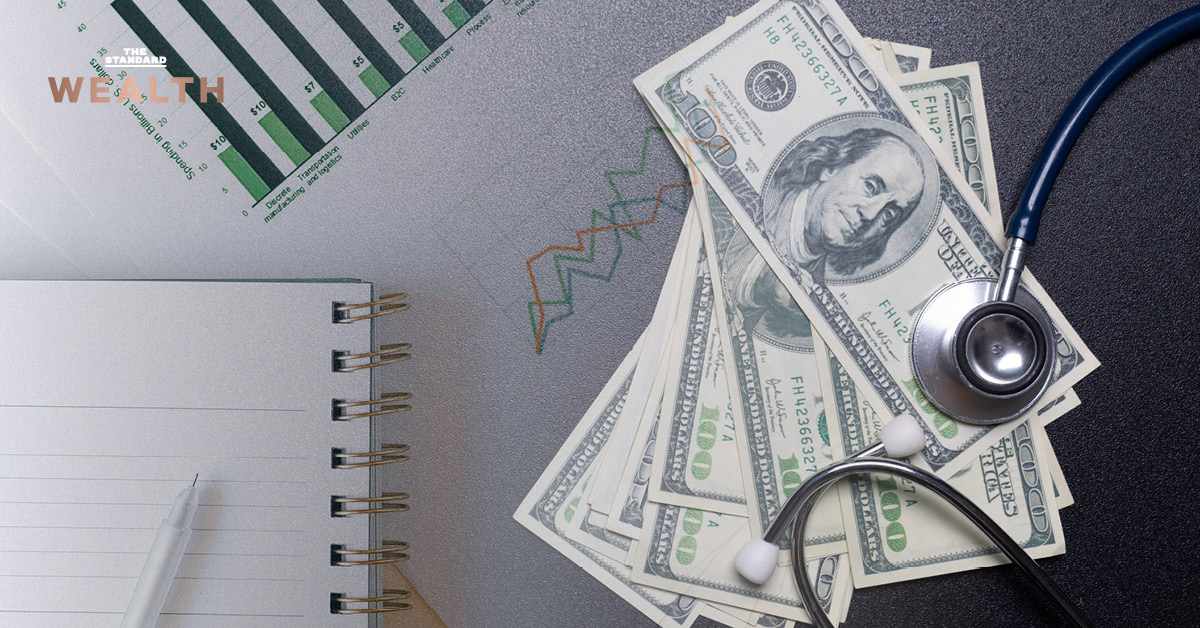 ภาพประกอบแสดงข้อความ Medical Inflation ในอีกทศวรรษข้างหน้า คุณพร้อมหรือยัง? เกี่ยวกับแนวโน้มค่ารักษาพยาบาลที่เพิ่มขึ้น