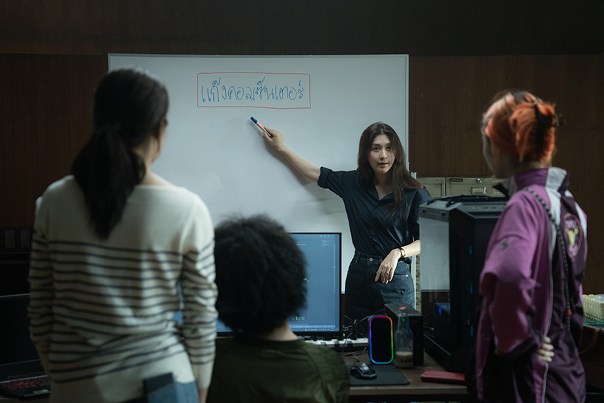 เส้นตาย สายลวง สะท้อนประเด็นแก๊งคอลเซ็นเตอร์และความยุติธรรม 1