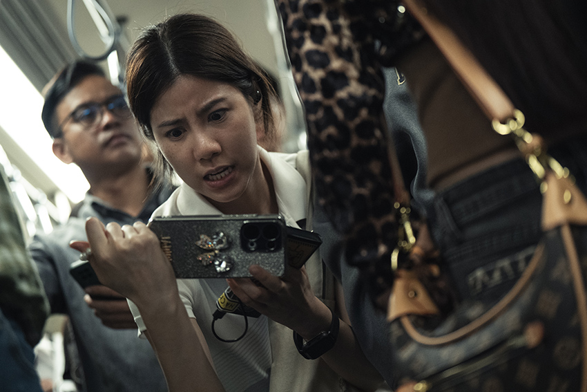 เส้นตาย สายลวง สะท้อนประเด็นแก๊งคอลเซ็นเตอร์และความยุติธรรม 2