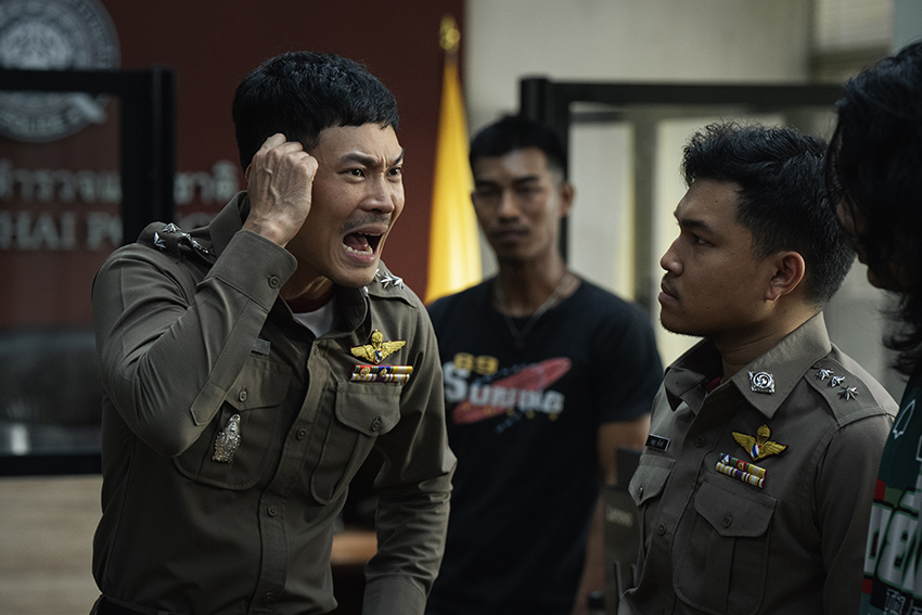 เส้นตาย สายลวง สะท้อนประเด็นแก๊งคอลเซ็นเตอร์และความยุติธรรม 3