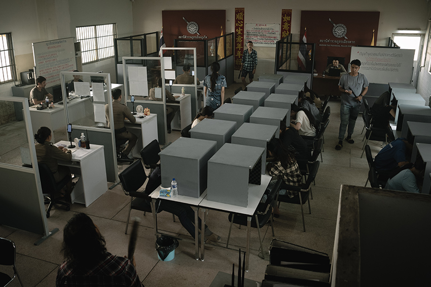 เส้นตาย สายลวง สะท้อนประเด็นแก๊งคอลเซ็นเตอร์และความยุติธรรม 4