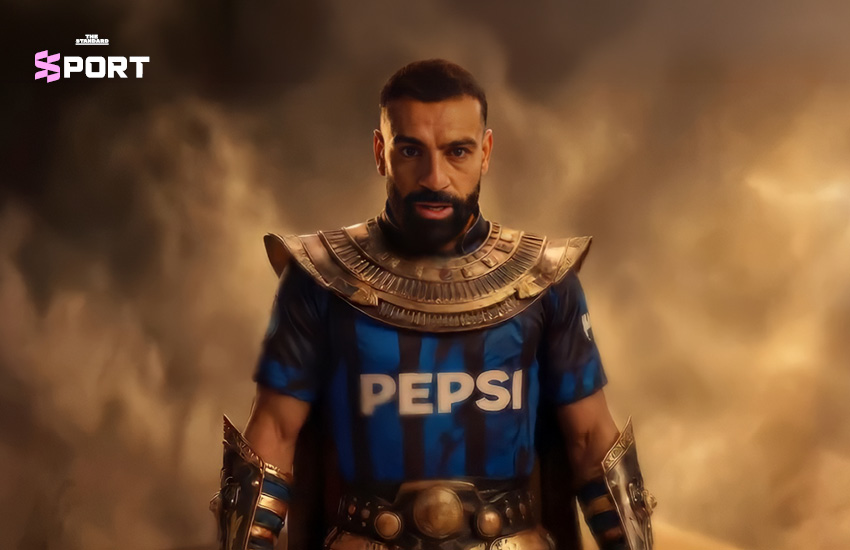 เดวิด เบ็คแฮม นำทัพนักฟุตบอลระดับโลกเปิดตัวแคมเปญ Pepsi Football Nation พร้อมสโลแกน “It’s Football, Not Soccer” 2