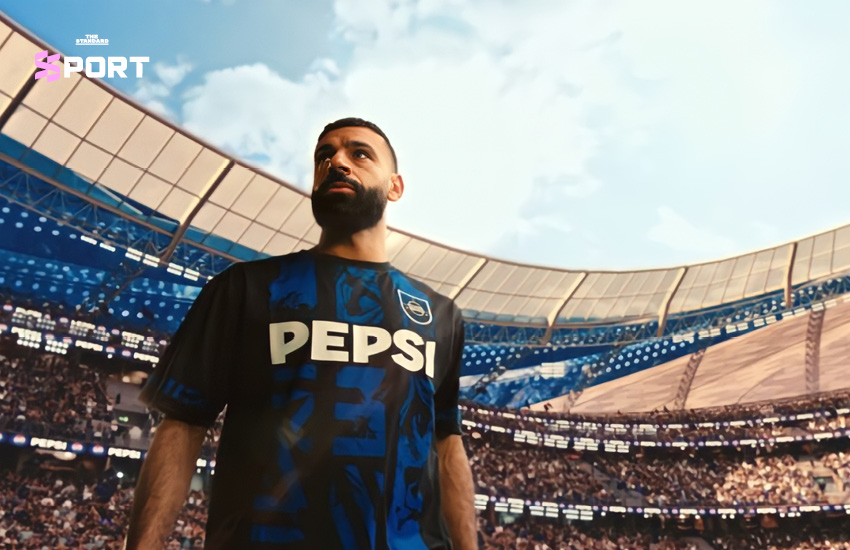 เดวิด เบ็คแฮม นำทัพนักฟุตบอลระดับโลกเปิดตัวแคมเปญ Pepsi Football Nation พร้อมสโลแกน “It’s Football, Not Soccer” 5