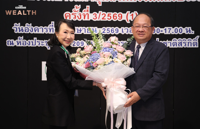 ภาพถ่ายบุคคลของ พิมพ์ใจ ลี้อิสสระนุกูล ประธานสภาอุตสาหกรรมแห่งประเทศไทยคนแรก 1