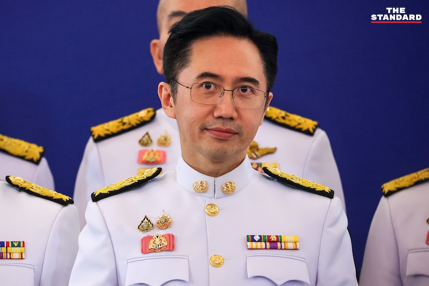 อนุทิน ชาญวีรกูล นายกรัฐมนตรี แถลงข่าวหลังประชุม ครม.นัดพิเศษ 4