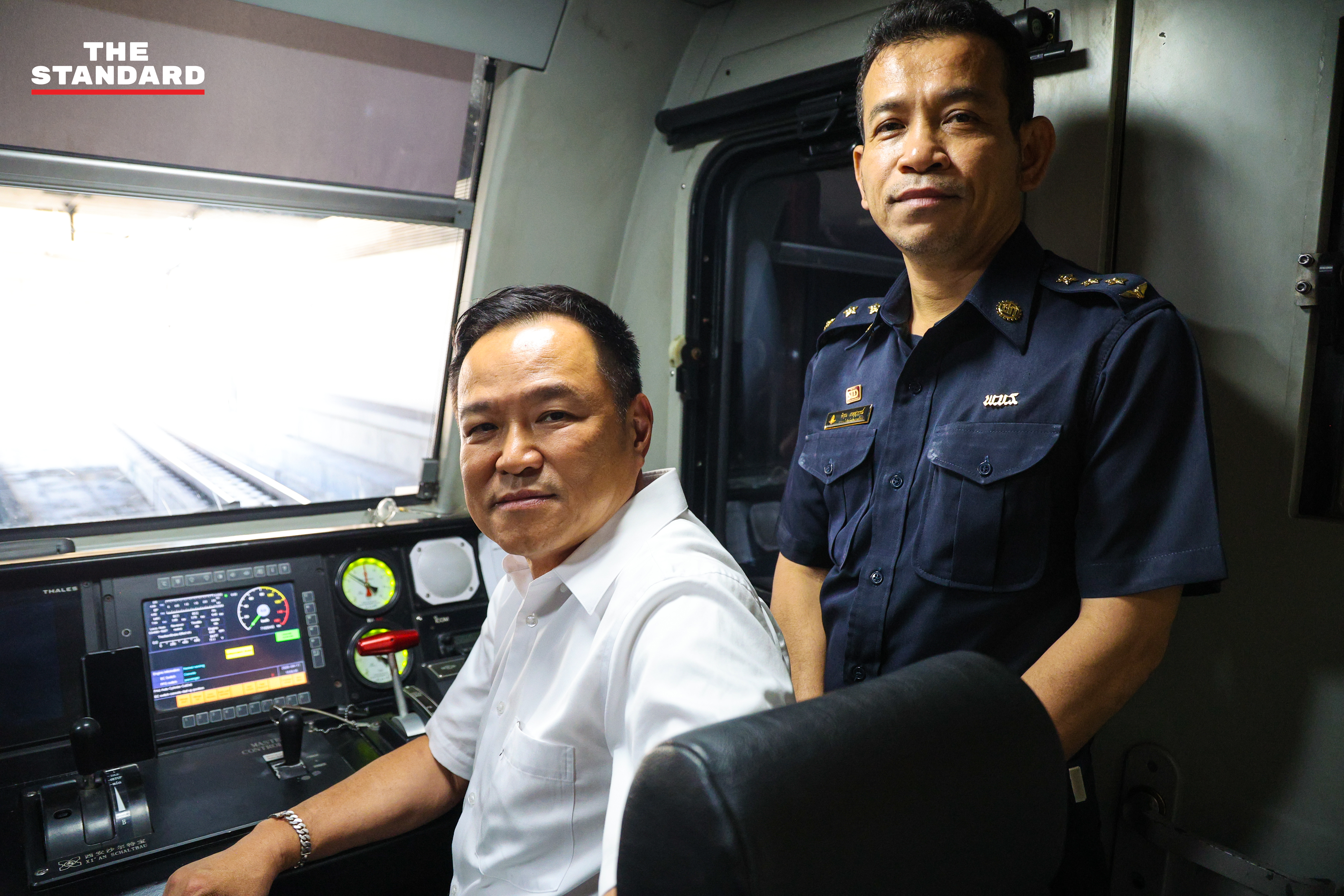 นายกรัฐมนตรี ตรวจความพร้อม สถานีกรุงเทพอภิวัฒน์ และ หมอชิต เพื่ออำนวยความสะดวกประชาชนเดินทางกลับภูมิลำเนาช่วงสงกรานต์ 10