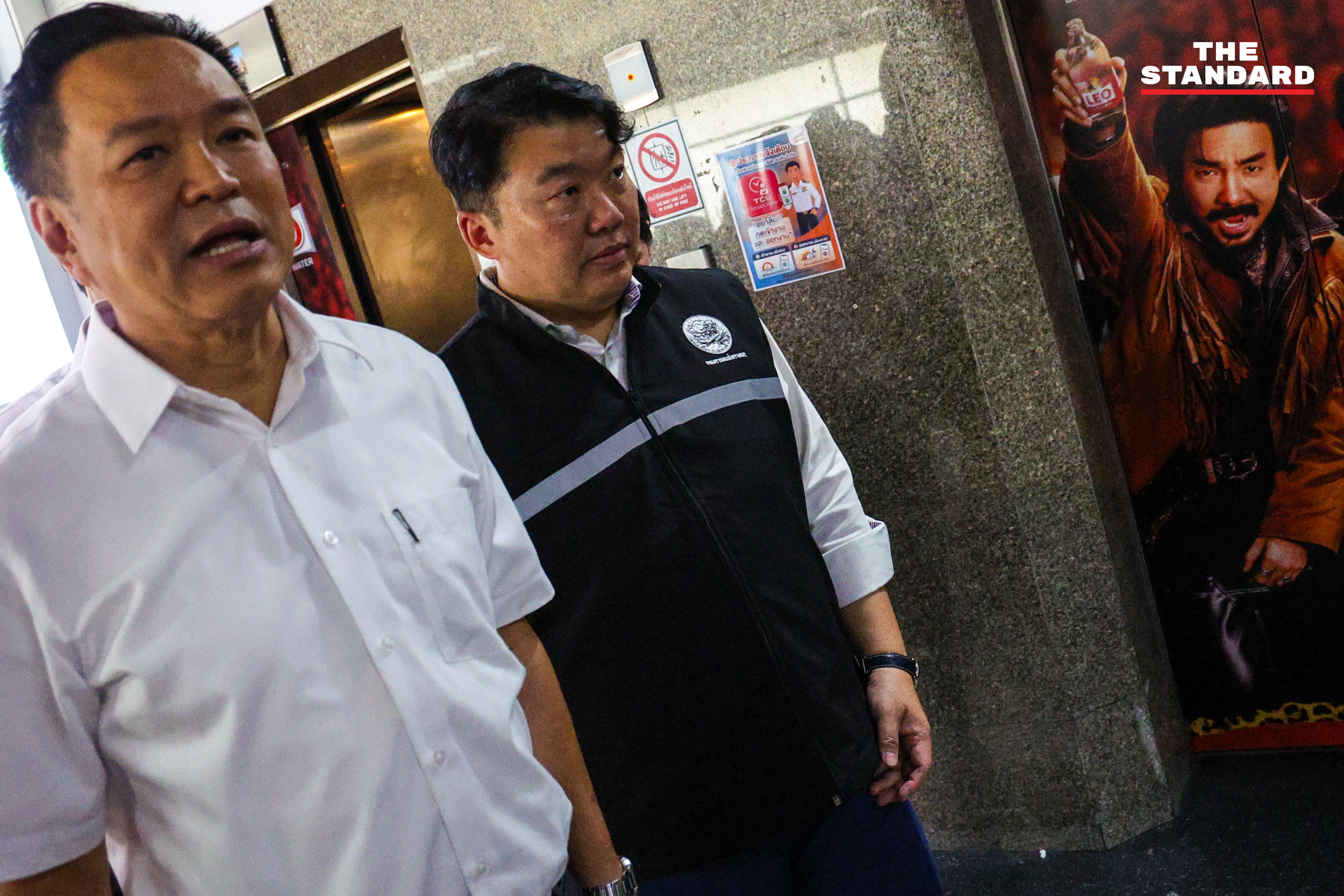 นายกรัฐมนตรี ตรวจความพร้อม สถานีกรุงเทพอภิวัฒน์ และ หมอชิต เพื่ออำนวยความสะดวกประชาชนเดินทางกลับภูมิลำเนาช่วงสงกรานต์ 16