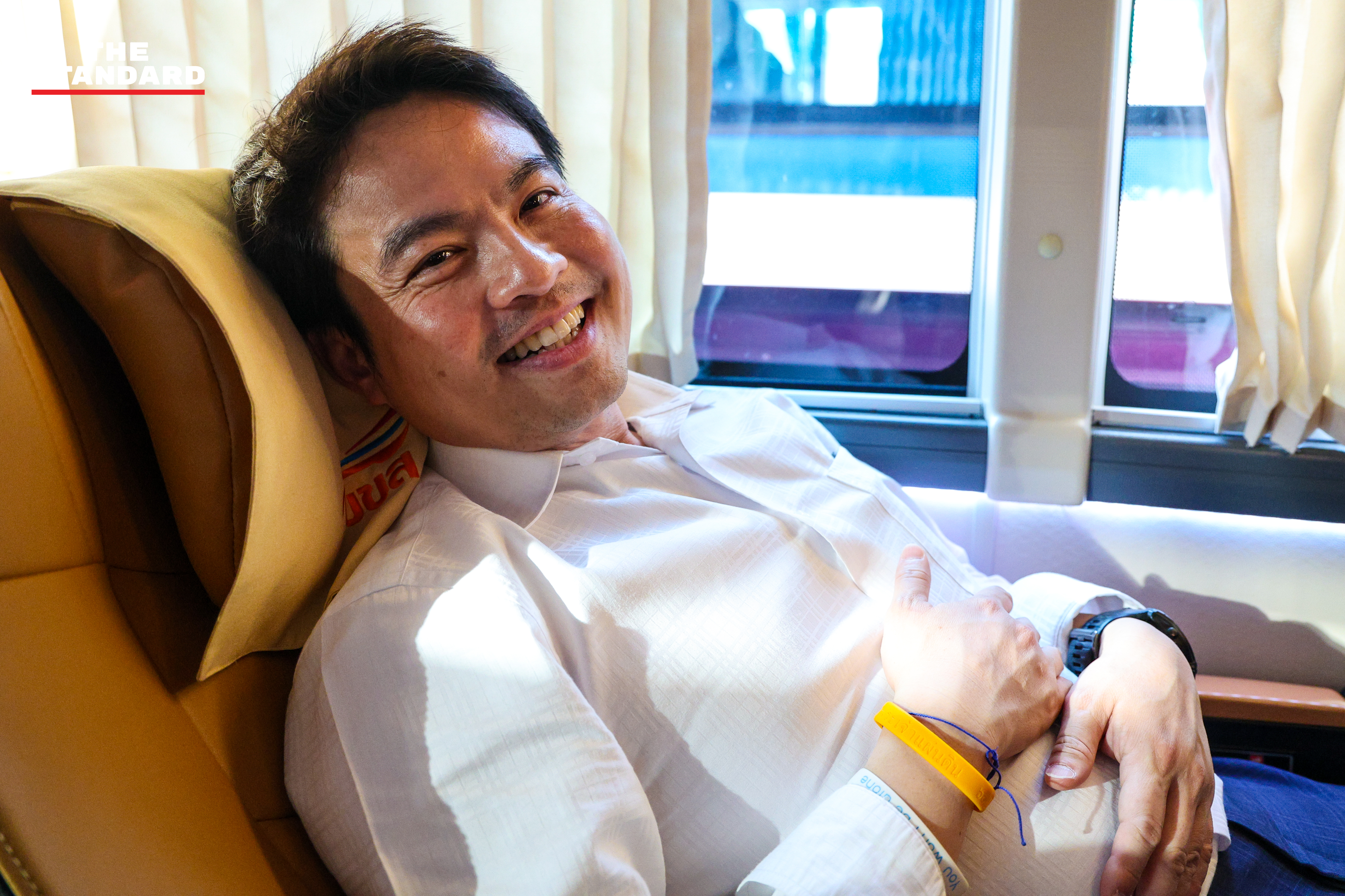 นายกรัฐมนตรี ตรวจความพร้อม สถานีกรุงเทพอภิวัฒน์ และ หมอชิต เพื่ออำนวยความสะดวกประชาชนเดินทางกลับภูมิลำเนาช่วงสงกรานต์ 8