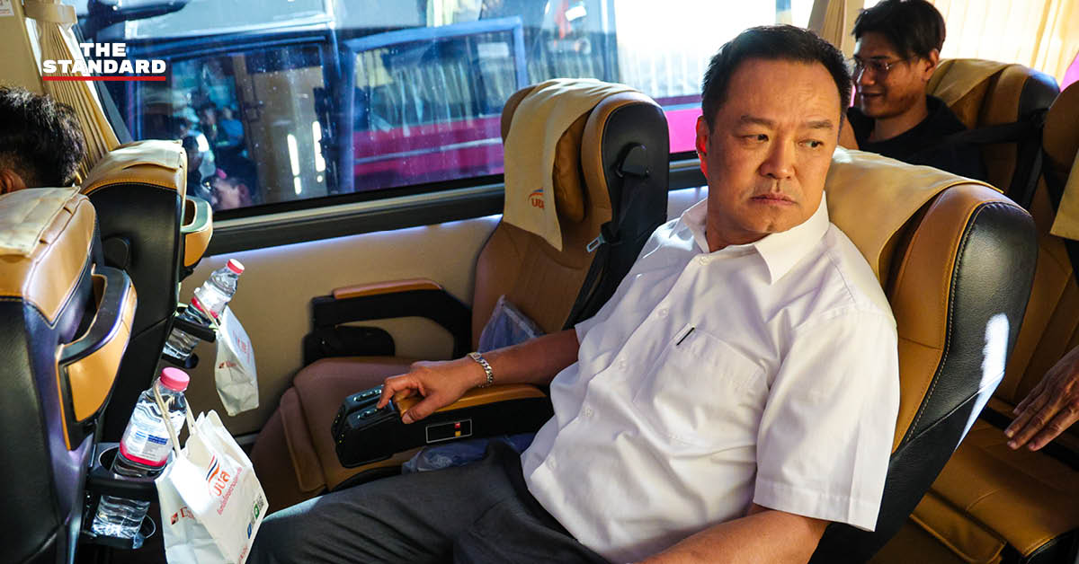 นายกรัฐมนตรี ตรวจความพร้อม สถานีกรุงเทพอภิวัฒน์ และ หมอชิต เพื่ออำนวยความสะดวกประชาชนเดินทางกลับภูมิลำเนาช่วงสงกรานต์