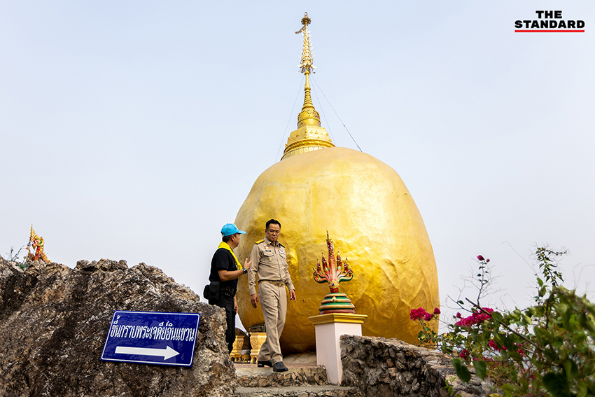 นายกรัฐมนตรี อนุทิน ชาญวีรกูล ลงพื้นที่ติดตามสถานการณ์และบัญชาการภารกิจดับไฟป่าในพื้นที่ภาคเหนือ 2