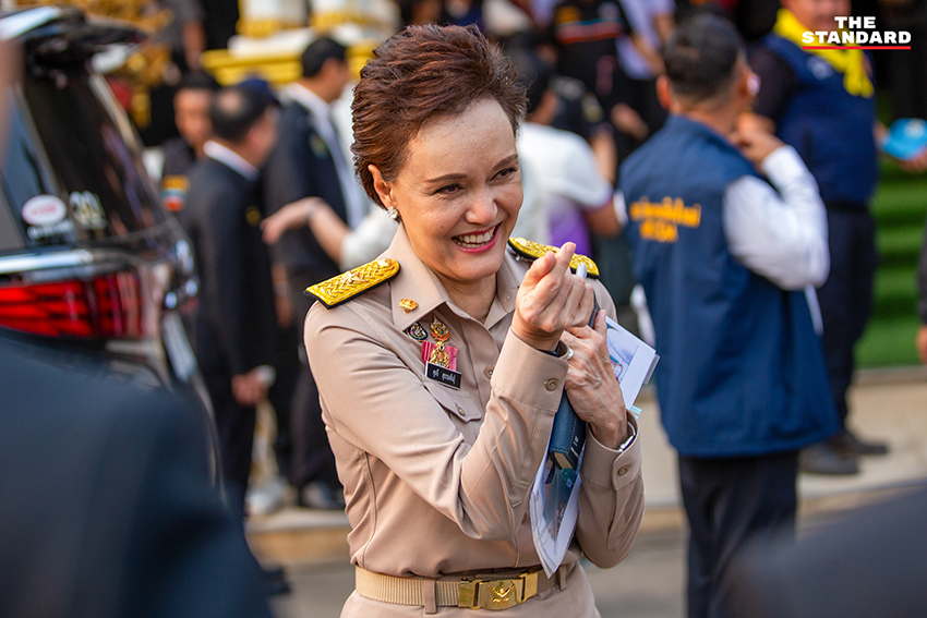 นายกรัฐมนตรี อนุทิน ชาญวีรกูล ลงพื้นที่ติดตามสถานการณ์และบัญชาการภารกิจดับไฟป่าในพื้นที่ภาคเหนือ 6