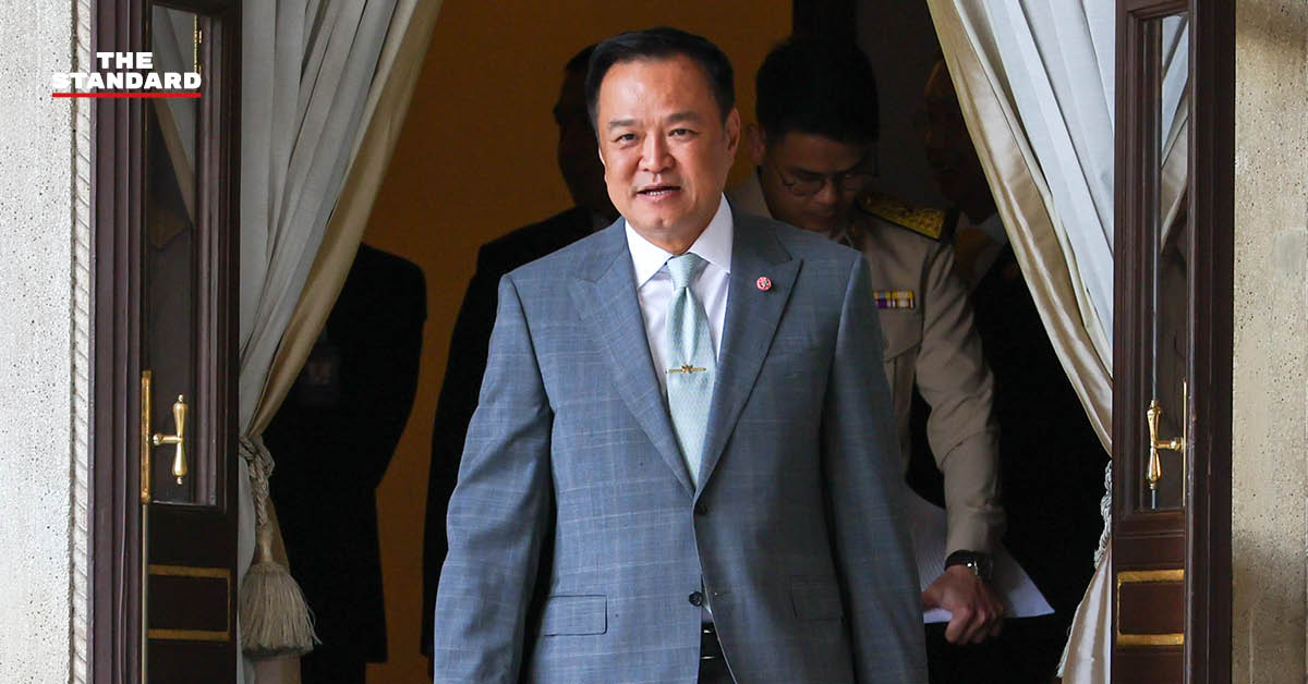 นายกรัฐมนตรีหารือ เลขาธิการสภาความมั่นคงแห่งชาติ เรื่องแนวนโยบาย 3 จังหวัดชายแดนใต้