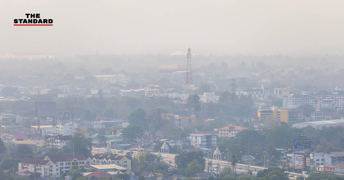 แฟ้มภาพ: ห้องปลอดฝุ่นสำหรับรับมือสถานการณ์ฝุ่น PM2.5 ในประเทศไทย