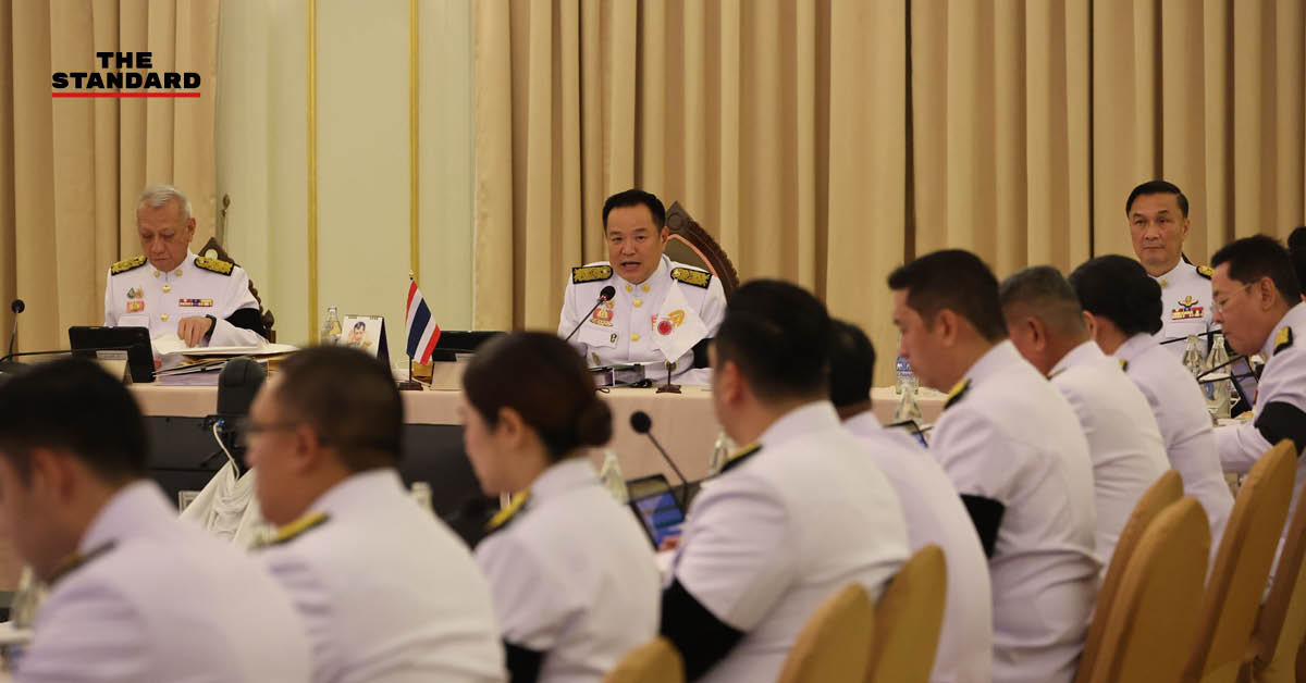 นายกฯ เป็นประธานการประชุม ครม.นัดพิเศษ พร้อมข้อความกำชับรัฐมนตรีเร่งทำงานทันที