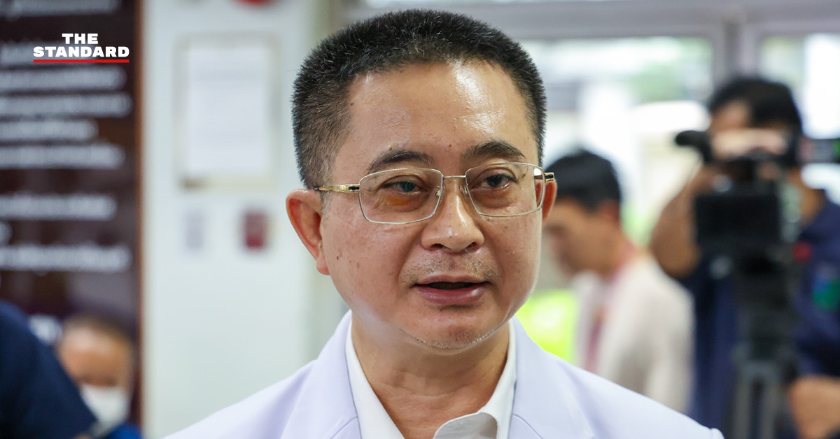 แฟ้มภาพ พล.ต.อ.กิตติ์รัฐ พันธุ์เพ็ชร์ ผู้บัญชาการตำรวจแห่งชาติ