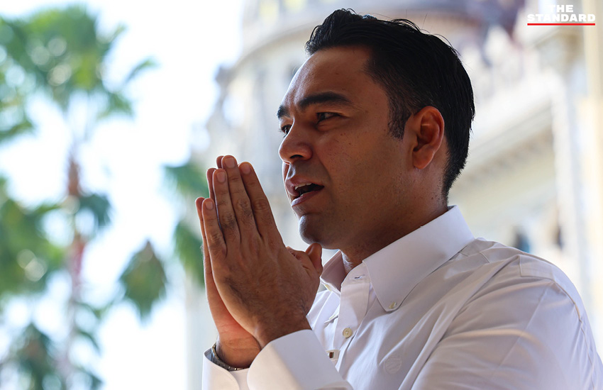 นายกรัฐมนตรี อนุทิน ชาญวีรกูล เป็นประธานการประชุมคณะรัฐมนตรีนัดแรกที่ทำเนียบรัฐบาล 12