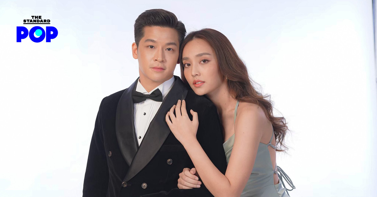 มาร์ช จุฑาวุฒิ และ น้ำตาล พิจักขณา ในละคร ‘รักได้หรือ Young’ ทาง ช่อง 3HD