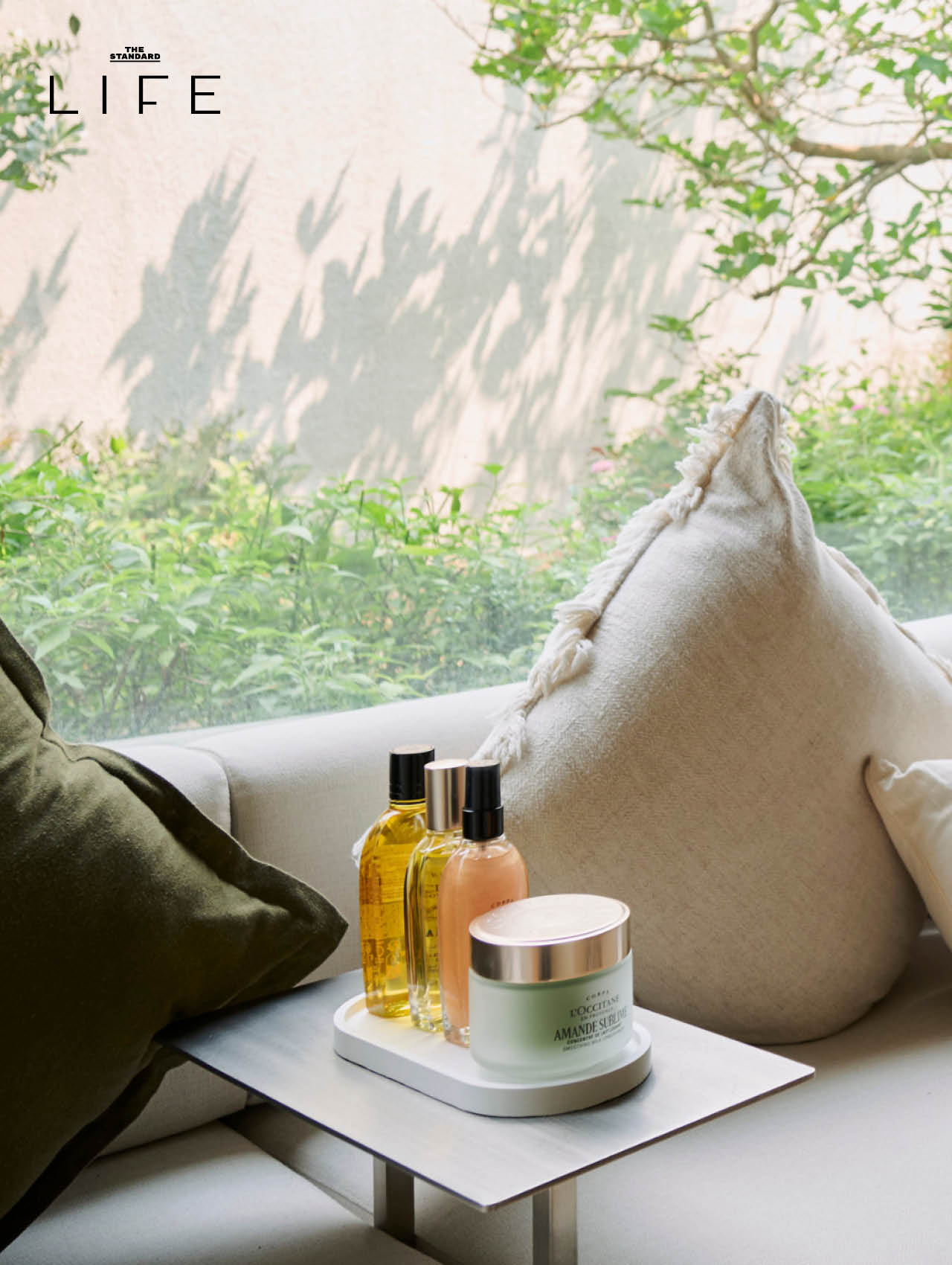 ยิปซี-คีรติ มหาพฤกษ์พงศ์ แบ่งปันเคล็ดลับการดูแลและ Reconnect ตัวเอง ในงาน L'Occitane ครบรอบ 50 ปี 3