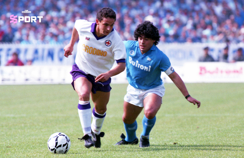 โรแบร์โต บาจโจ เทพบุตรเปียทองคำ อดีตนักฟุตบอลทีมชาติอิตาลี 2