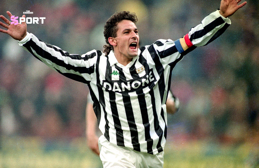 โรแบร์โต บาจโจ เทพบุตรเปียทองคำ อดีตนักฟุตบอลทีมชาติอิตาลี 3