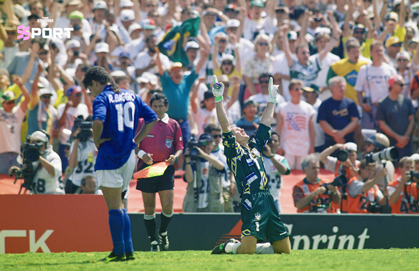 โรแบร์โต บาจโจ เทพบุตรเปียทองคำ อดีตนักฟุตบอลทีมชาติอิตาลี 4