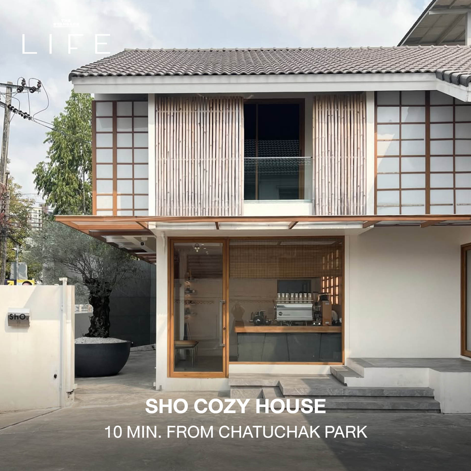 ภาพรวมคาเฟ่สำหรับนักวิ่ง 15 แห่งรอบสวนจตุจักรและสวนรถไฟ 15