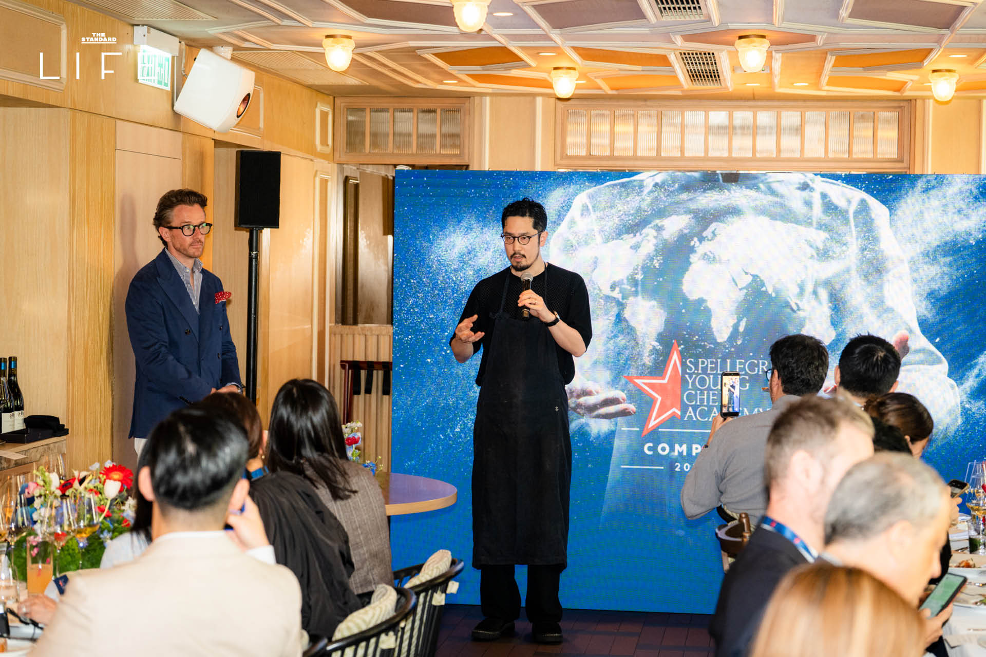 ภาพบรรยากาศงาน S.Pellegrino Young Chef Academy ที่เปิดโอกาสให้เชฟรุ่นใหม่ 3