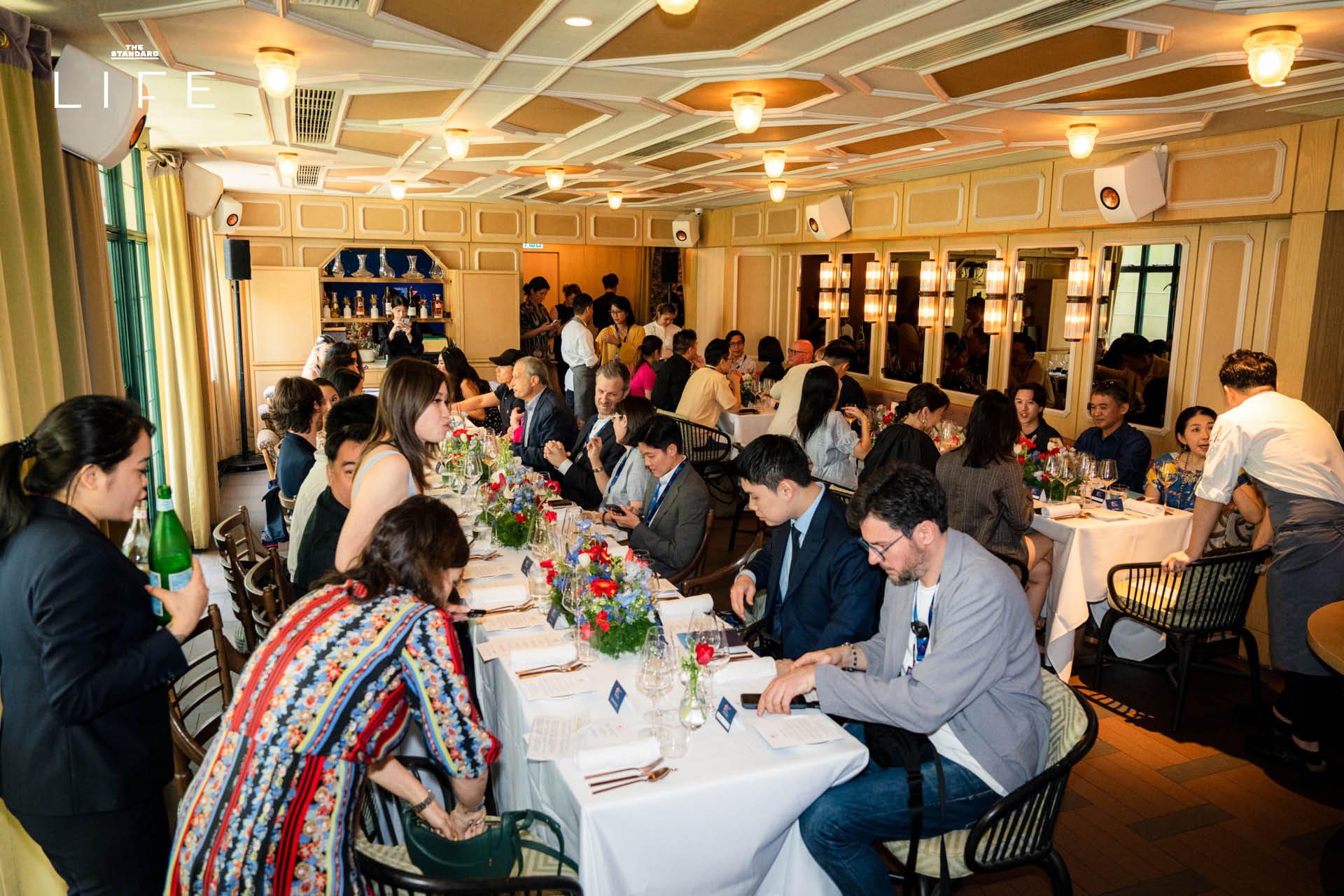 ภาพบรรยากาศงาน S.Pellegrino Young Chef Academy ที่เปิดโอกาสให้เชฟรุ่นใหม่ 4