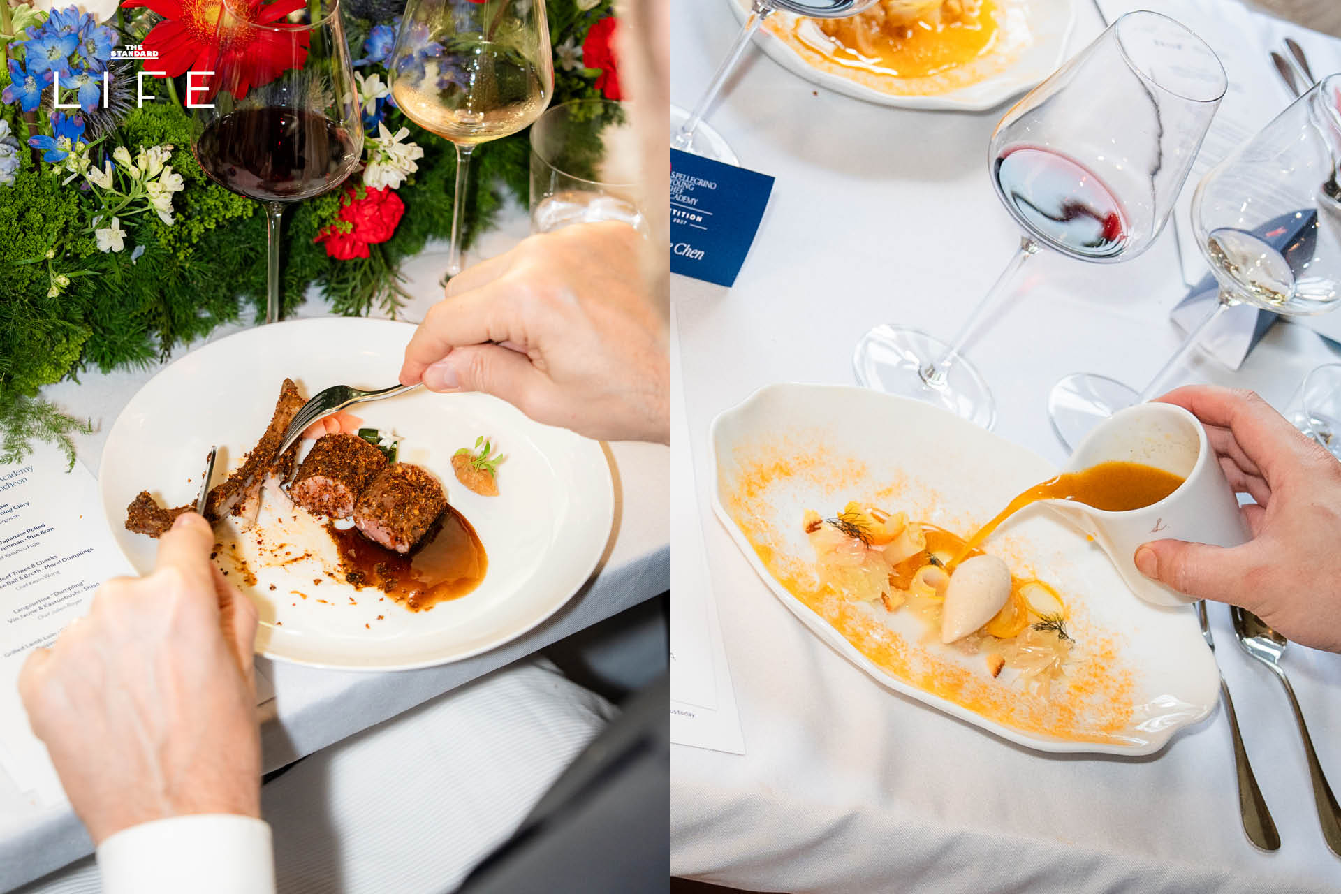 ภาพบรรยากาศงาน S.Pellegrino Young Chef Academy ที่เปิดโอกาสให้เชฟรุ่นใหม่ 5