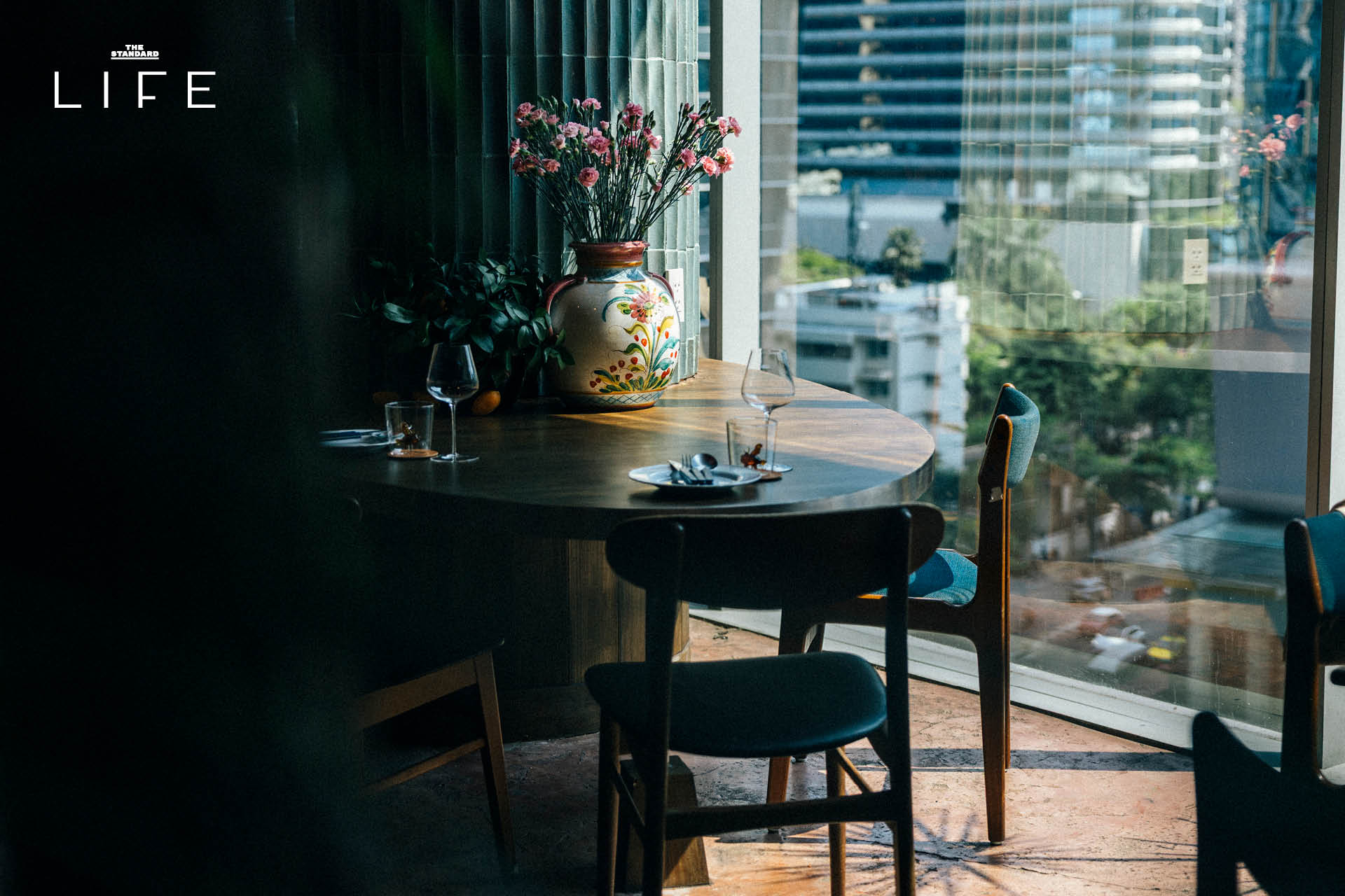 ภาพบรรยากาศร้าน Saole สาขา 2 พร้อมเมนูซีฟู้ดฟิวชันยูนนานน่ารับประทาน 1