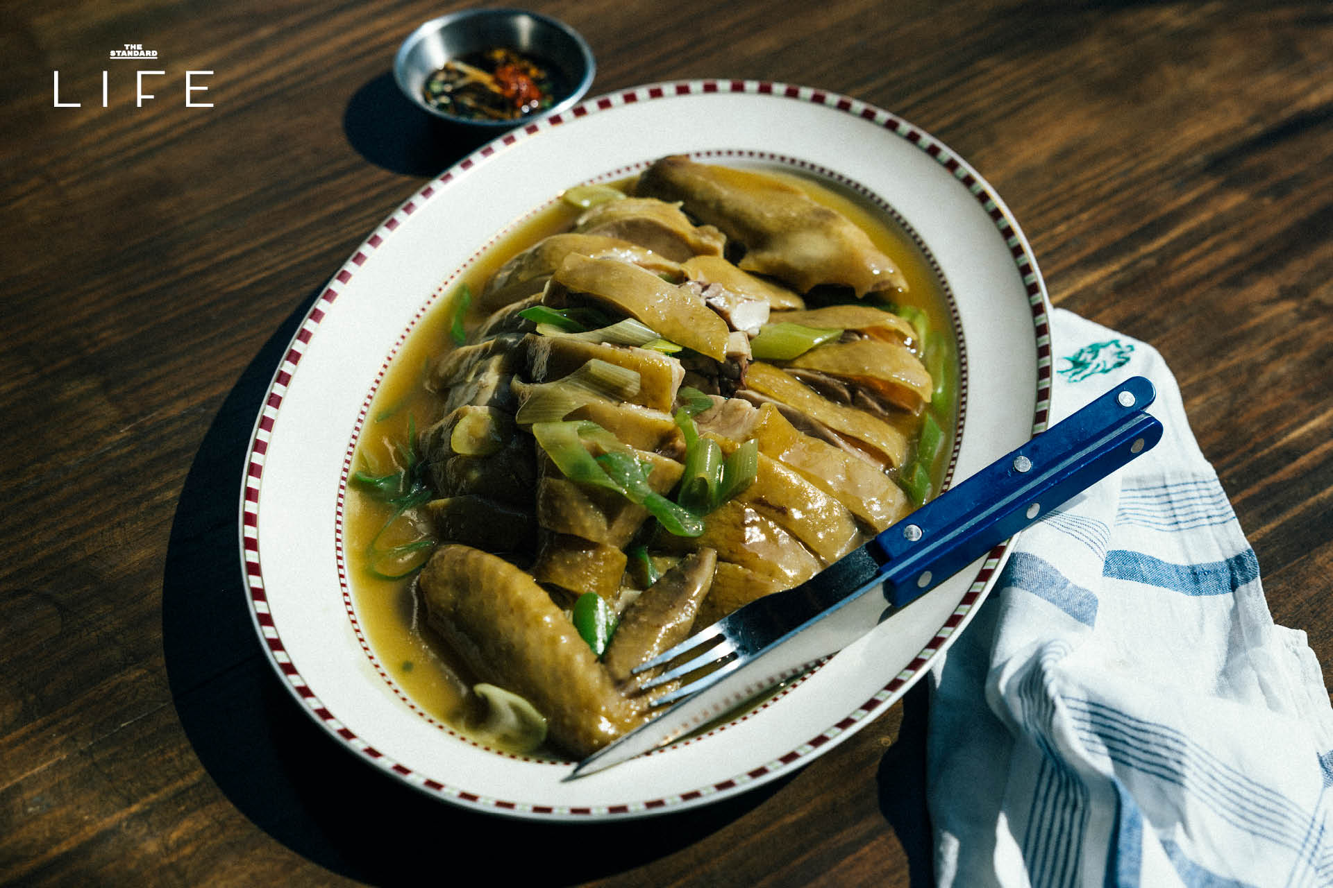 ภาพบรรยากาศร้าน Saole สาขา 2 พร้อมเมนูซีฟู้ดฟิวชันยูนนานน่ารับประทาน 10